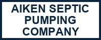 Aiken Septic Pumping Company